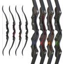 SPIDERBOWS Raven - 62-68 pollici - 20-50 lbs - Arco...