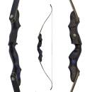 SPIDERBOWS Raven - 62-68 pollici - 20-50 lbs - Arco...