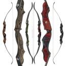 C.V. EDITION by SPIDERBOWS Condor - 64-70 pollici - 30-50 libbre - Arco a ricurvo Take Down