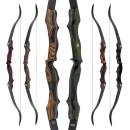 C.V. EDITION by SPIDERBOWS Condor - 64-70 pouces - 30-50 lbs - Arcs recurves T/D