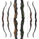 C.V. EDITION by SPIDERBOWS Condor - 64-70 pollici - 30-50 libbre - Arco a ricurvo Take Down