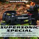 [SET] X-BOW FMA Supersonic - 120 lbs / 330 fps - ballesta...