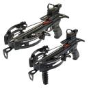 [SET] X-BOW FMA Supersonic - 120 lbs / 330 fps - Pistol crossbow incl. Red Dot &amp; Bolt