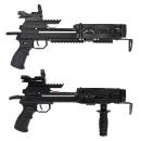 [SET] X-BOW FMA Supersonic - 120 lbs / 330 fps - Pistolenarmbrust inkl. Red Dot & Bolzen