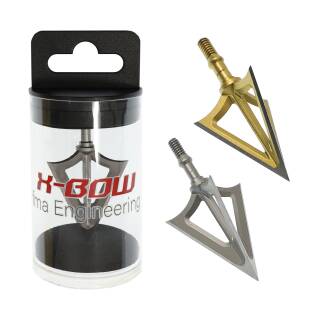 X-BOW FMA Edge II - Broadhead