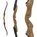 DRAKE ARCHERY ELITE Timber Wolf - ILF - 58-62 inches - 24-48 lbs - Recurve bow