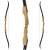 DRAKE Alabaster - 62-70 Inch - 16-42 lbs - Take Down Recurve bow