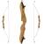 DRAKE Alabaster - 62-70 Zoll - 16-42 lbs - Take Down Recurvebogen