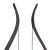 DRAKE Alabaster - 62-70 Inch - 16-42 lbs - Take Down Recurve bow