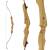 DRAKE Alabaster - 62-70 Inch - 16-42 lbs - Take Down Recurve bow