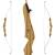 DRAKE Alabaster - 62-70 pulgadas - 16-42 lbs - Arco recurvo Take Down