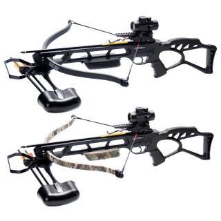 SET X-BOW Caracat - 250 fps / 185 lbs - Balestra a ricurvo