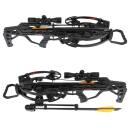 [SPECIAL] X-BOW FMA Scorpion S - 425 fps / 200 lbs - Compoundarmbrust | Farbe: Schwarz - inkl. Einschie&szlig;service auf 30m