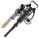 [ESPECIAL] X-BOW FMA Scorpion S - 425 fps / 200 lbs - Ballesta compuesta | color: negro - incl. servicio de tiro a 30m