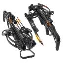 [SPECIAL] X-BOW FMA Scorpion S - 425 fps / 200 lbs - Compound crossbow | Colour: Black - incl. shooting service at 30m