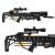 [SPECIAL] X-BOW FMA Scorpion S - 425 fps / 200 lbs - Balestra Compound | colore: nero - incluso servizio di tiro a 30m