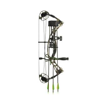 HORI-ZONE Air Bourne Deluxe Camo - 40-70 lbs - Arco de...