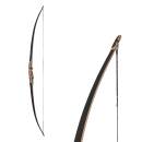 BUCK TRAIL Black Hawk - 68 pouces - 25-55 lbs - Arc long
