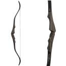 BUCK TRAIL ELITE New Antelope - 60 Inches - 25-60 lbs - One Piece Recurve bow