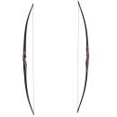 BUCK TRAIL Kite - 66 pulgadas - 25-55 lbs - Longbow