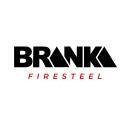 BRANKA - Fire steel, spark-spraying ignition steel, with up to 15,000 ignitions