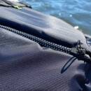 Multipack Metal &amp; Plastic Zipper - black