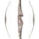 OAK RIDGE Northaro - 68 pulgadas - 25-50 lbs - Longbow