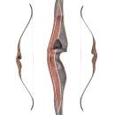 OAK RIDGE Redden - 62 pollici - 25-55 lbs - Arco ricurvi...