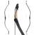 OAK RIDGE Black Palomino - 53 Inches - 25-50 lbs - Horse bow