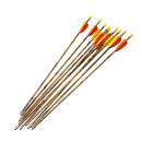 STRONGBOW Autumn Camo Bolt - Fiberglass Arrow