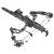 EK ARCHERY Whipshot - 15-50 lbs - Compound bow with magazin