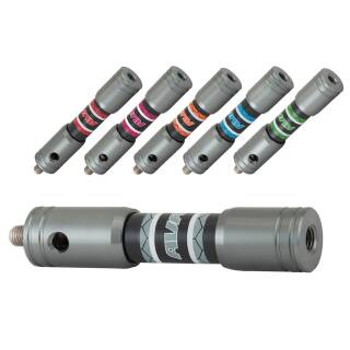 AVALON Tyro - Extender 17mm - 3 ou 4 pouces - diff. couleurs