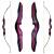 ANTUR Artus Pink Panther - 65 pouces - 22-55 lbs - Arcs recurves T/D