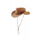 ORIGIN OUTDOORS Leather Hat Cattleman