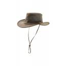 ORIGIN OUTDOORS Pincher sombrero de cuero