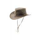 ORIGIN OUTDOORS Pincher sombrero de cuero