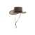 ORIGIN OUTDOORS Pincher sombrero de cuero