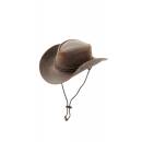 ORIGIN OUTDOORS Trapper sombrero de cuero