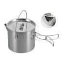 ORIGIN OUTDOORS pentola multipla in acciaio inox