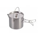 ORIGIN OUTDOORS pentola multipla in acciaio inox