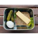 ORIGIN OUTDOORS Lunchbox Bamboo-Clip