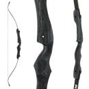 DRAKE Greyhound - 62-70 pouces - 16-38 lbs - Arc recurve