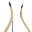 DRAKE Greyhound - 62-70 pouces - 16-38 lbs - Arc recurve