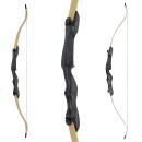 DRAKE Greyhound - 62-70 pulgadas - 16-38 lbs - Arco Recurvo