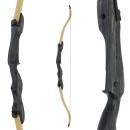 DRAKE Greyhound - 62-70 pouces - 16-38 lbs - Arc recurve