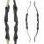 DRAKE Greyhound - 62-70 pouces - 16-38 lbs - Arc recurve