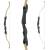 DRAKE Greyhound - 62-70 pouces - 16-38 lbs - Arc recurve