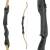 DRAKE Greyhound - 62-70 pouces - 16-38 lbs - Arc recurve