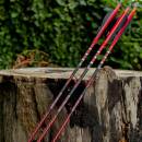 Flecha Completa | SPIDERBOWS Raven.One KevTech - 6,2mm - Carbono