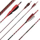 Flecha Completa | SPIDERBOWS Raven.One KevTech - 4,2mm - Carbono